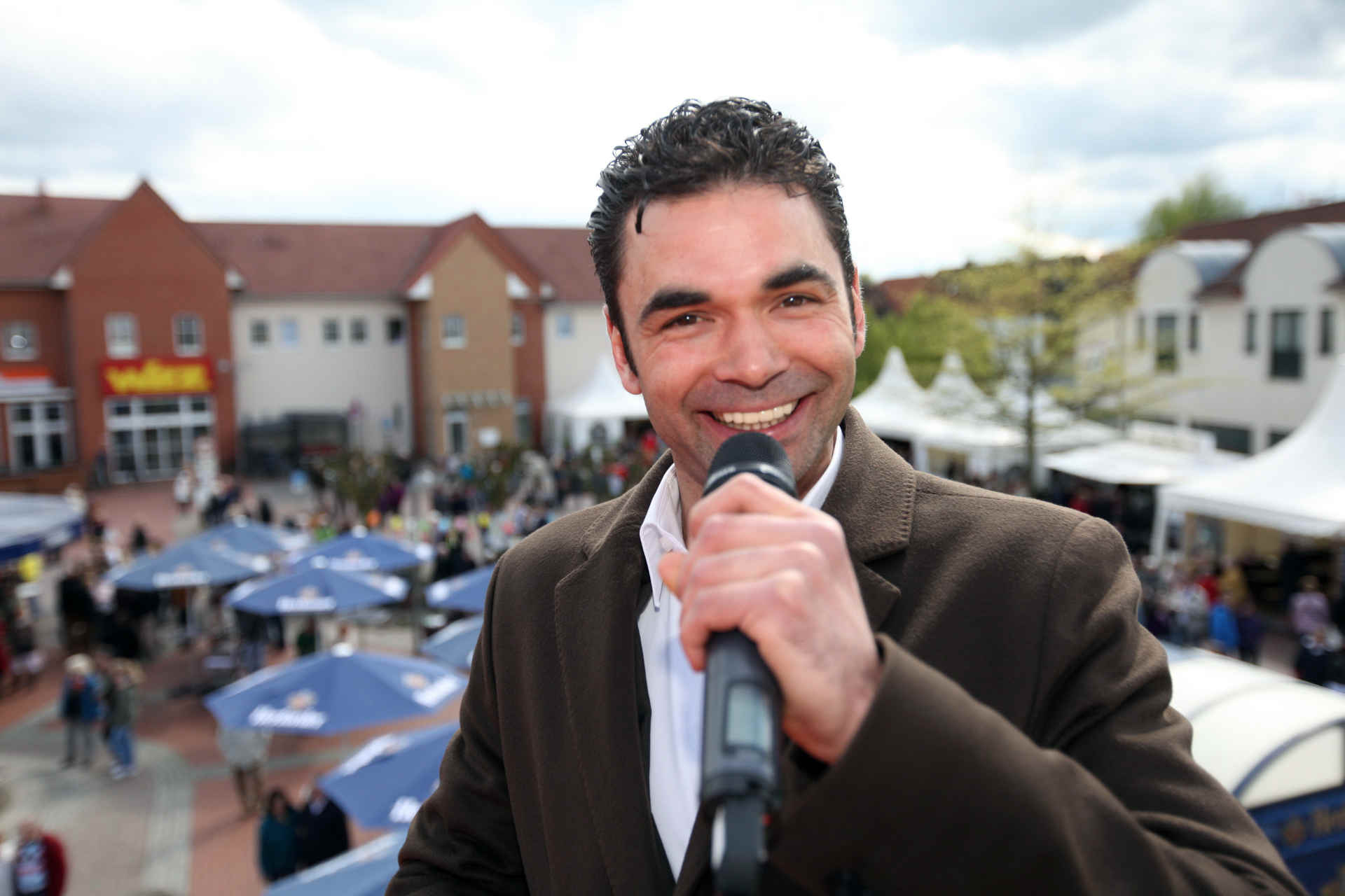 Event Moderator Paderborn