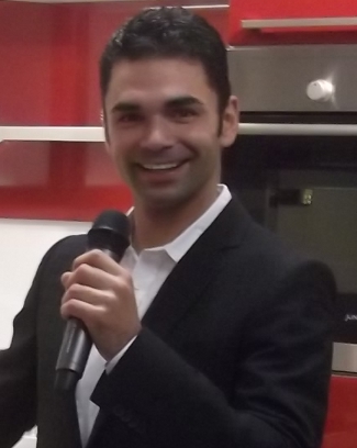 Messe Moderator Frankfurt