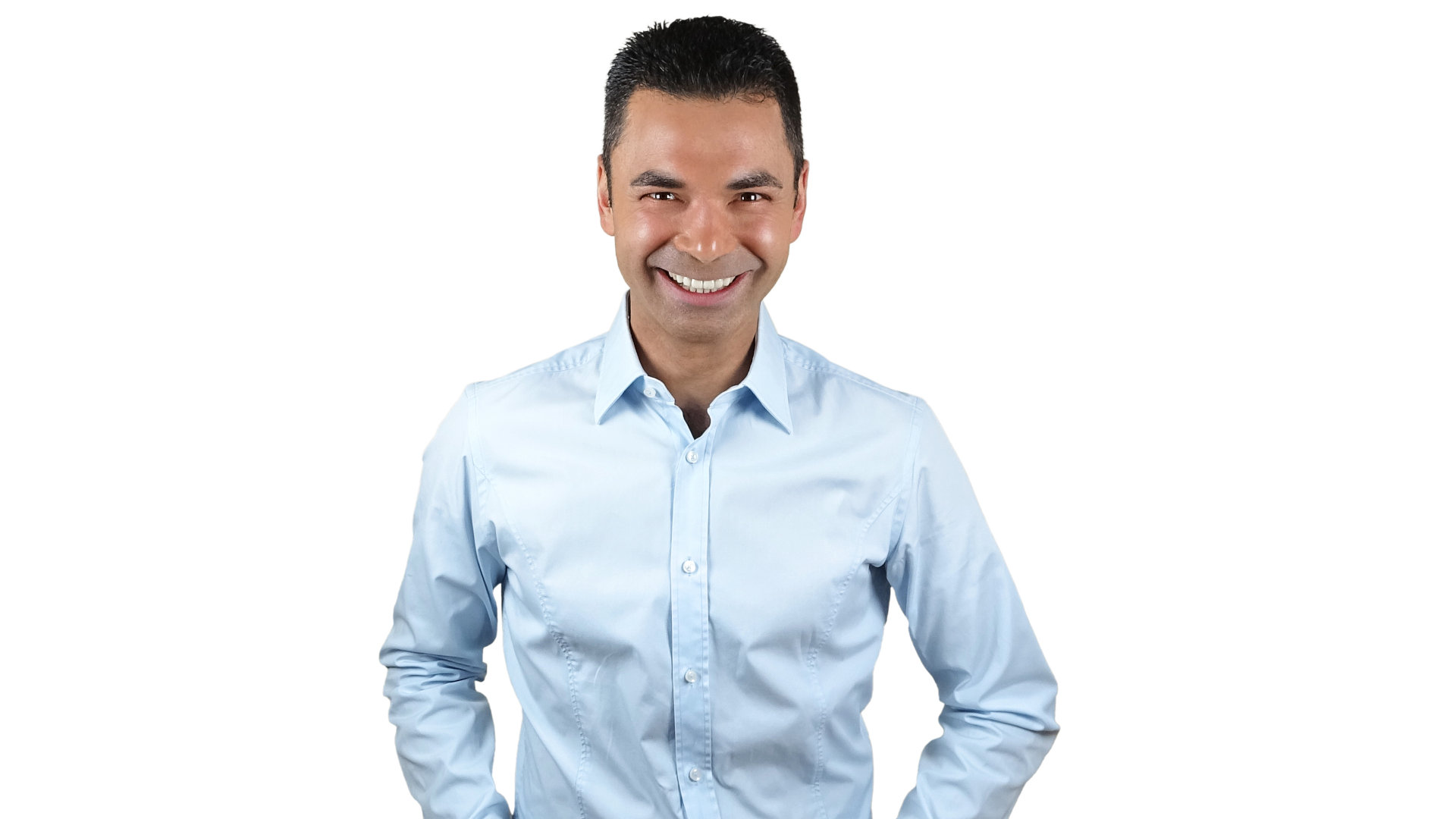 Moderator Peter Juhle – Messe- und Eventmoderation